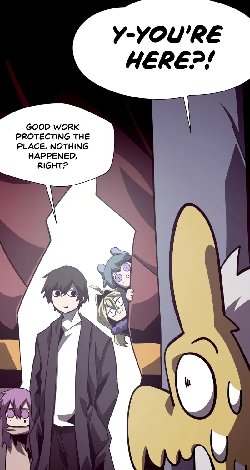 Dungeon Odyssey Chapter 52 page 59 - 