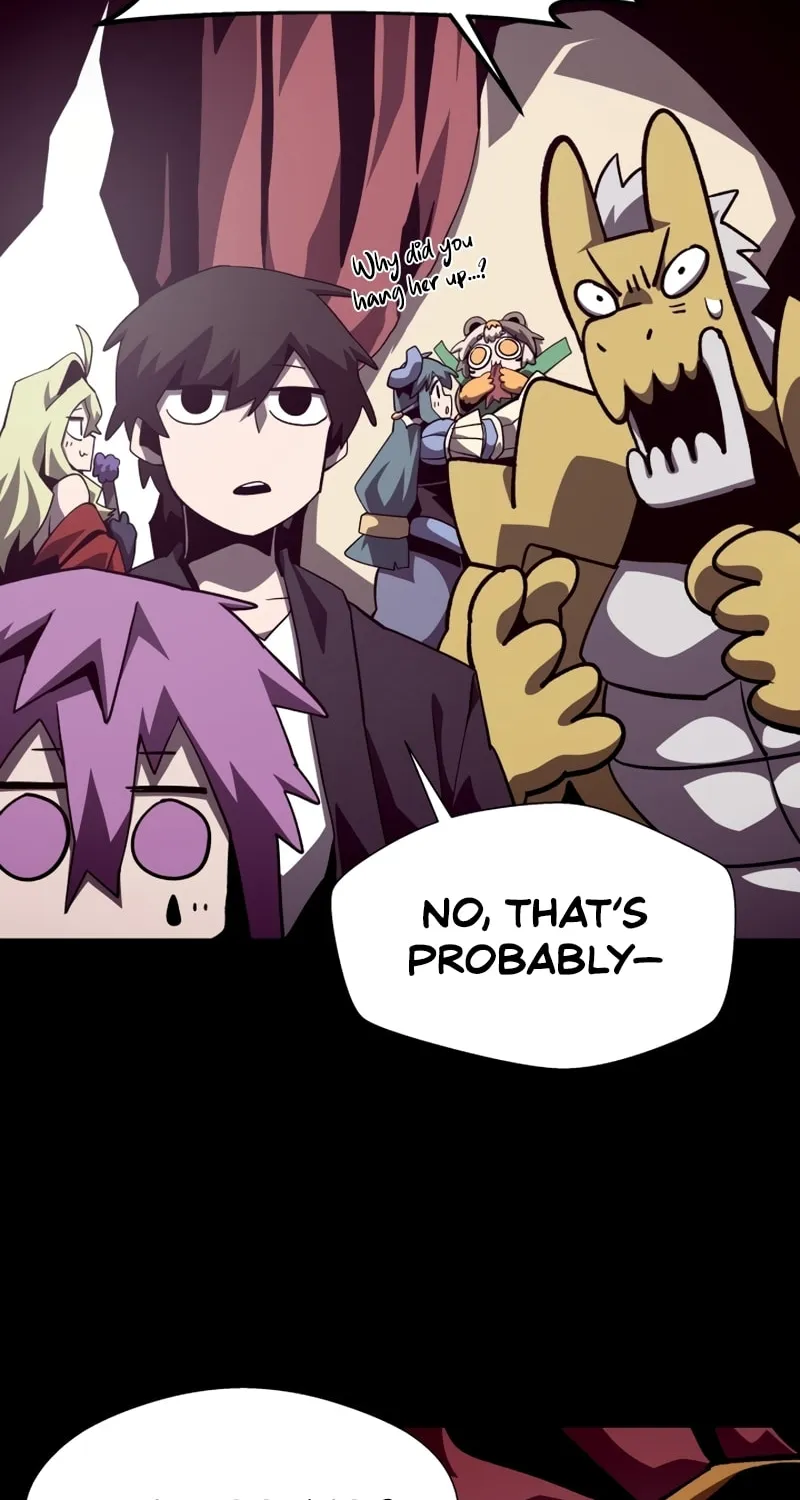 Dungeon Odyssey Chapter 52 page 63 - 