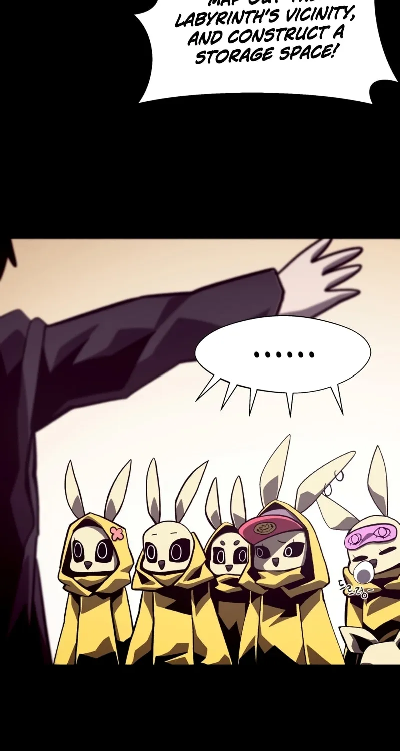 Dungeon Odyssey Chapter 52 page 69 - 