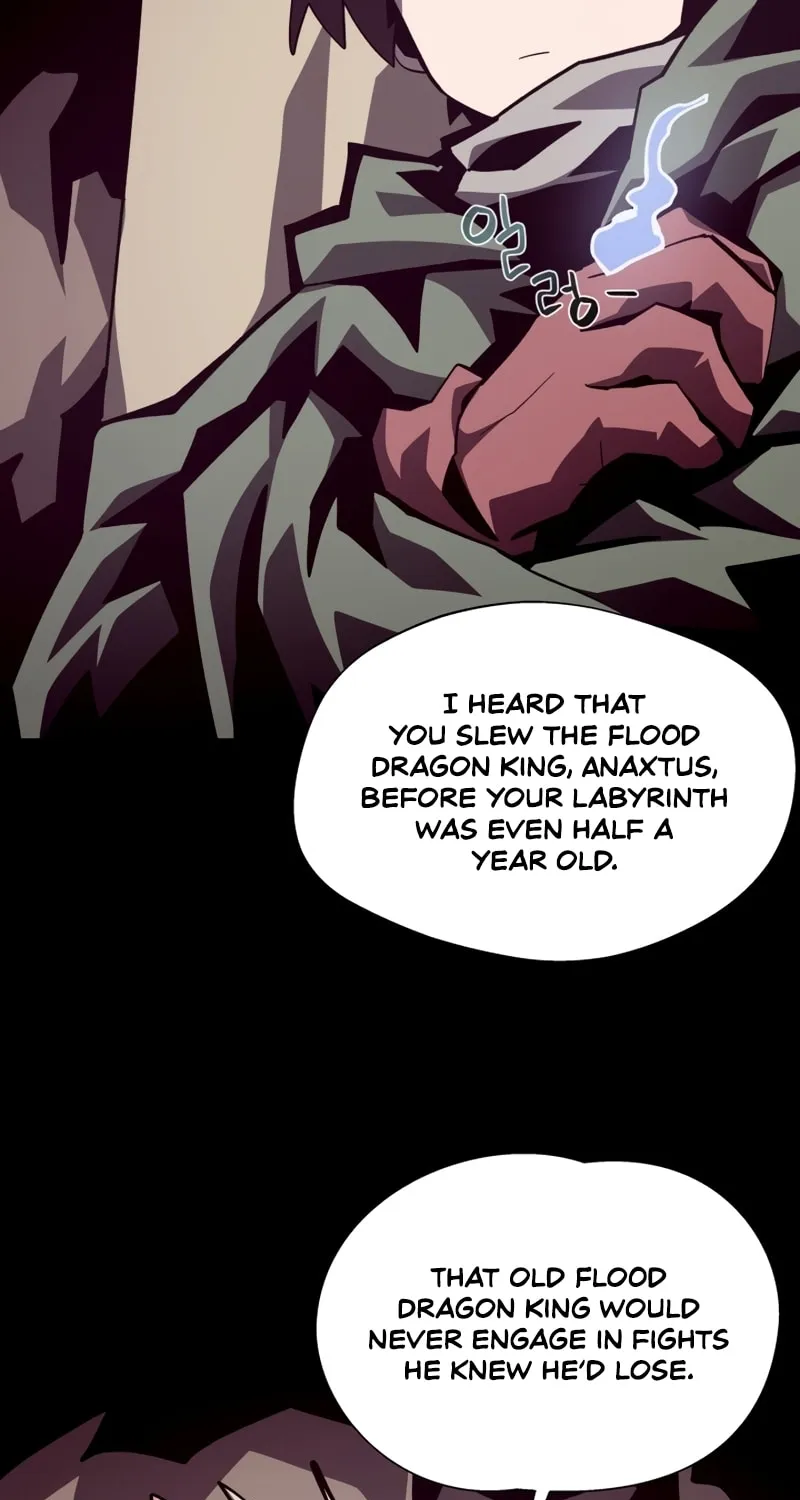Dungeon Odyssey Chapter 52 page 8 - 