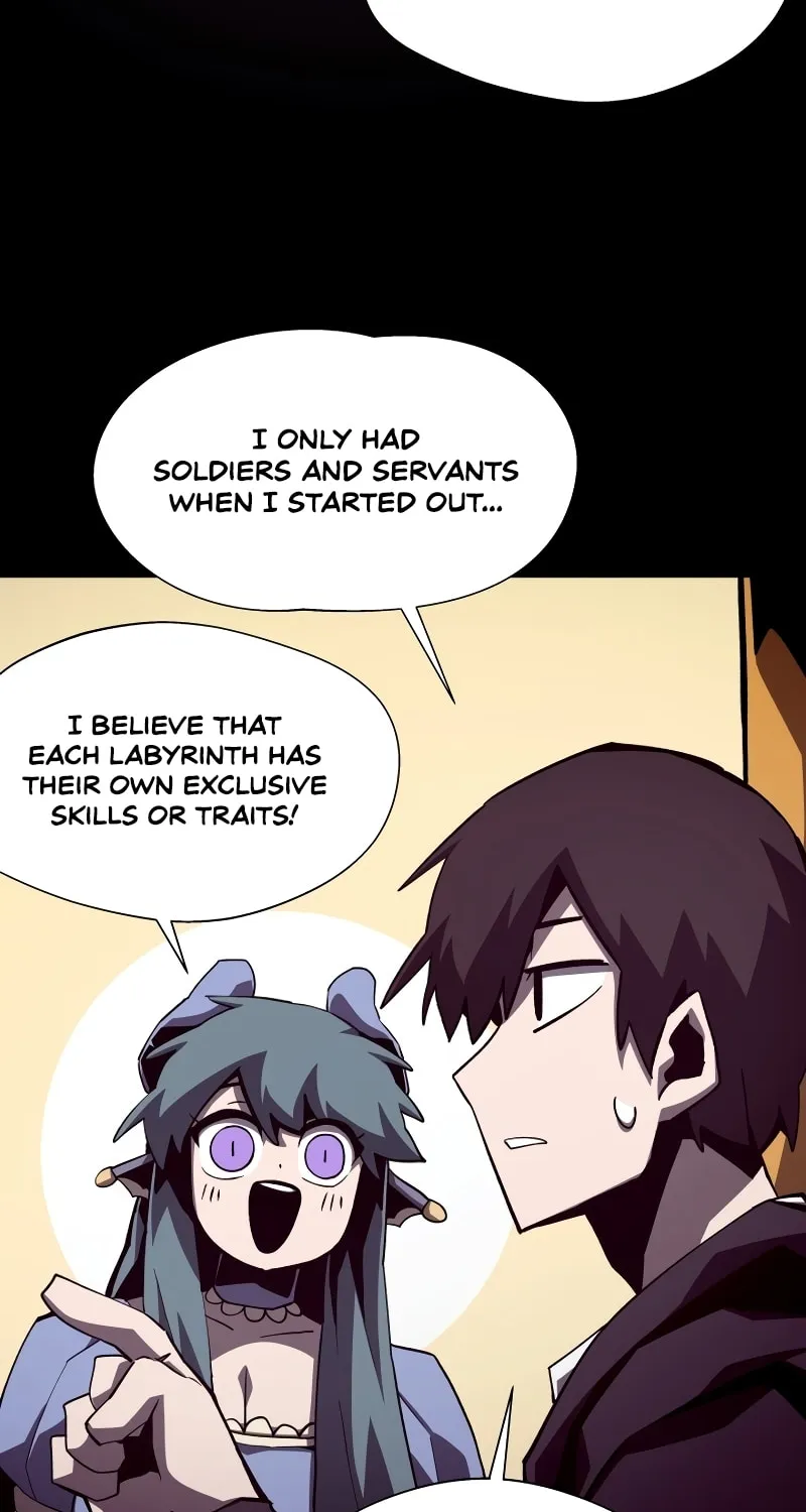 Dungeon Odyssey Chapter 53 page 12 - 
