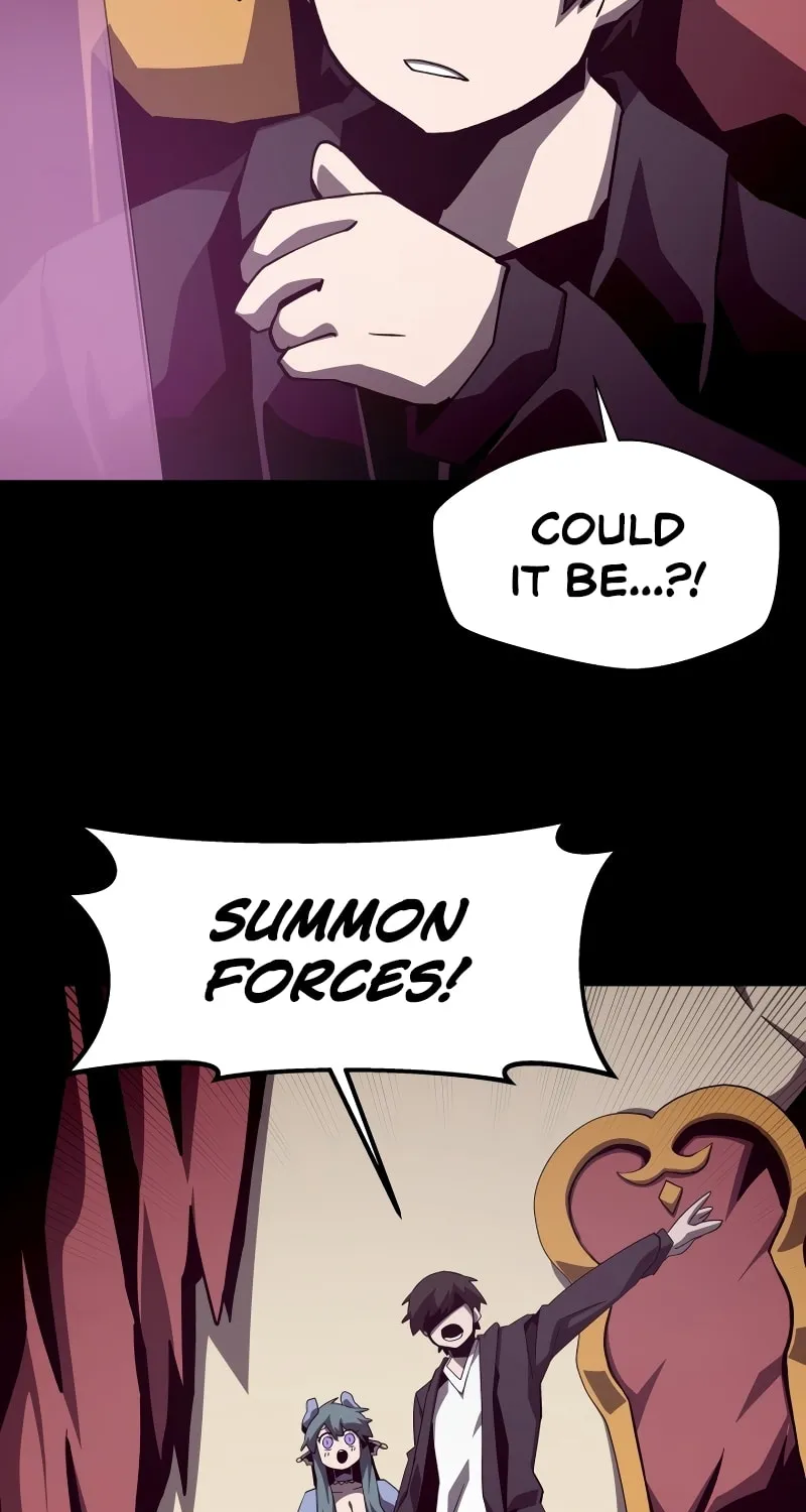 Dungeon Odyssey Chapter 53 page 17 - 