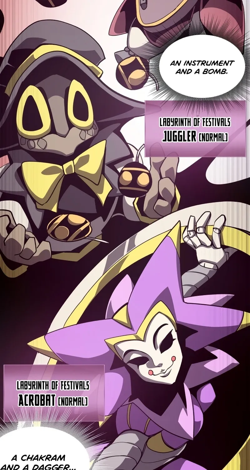 Dungeon Odyssey Chapter 53 page 19 - 