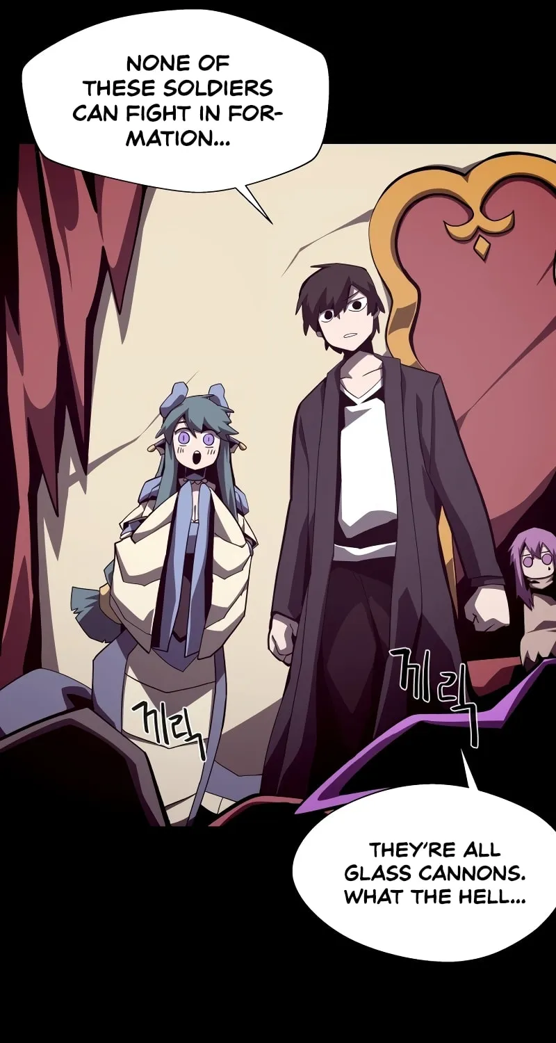 Dungeon Odyssey Chapter 53 page 21 - 