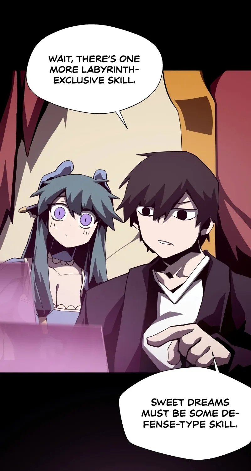Dungeon Odyssey Chapter 53 page 22 - 