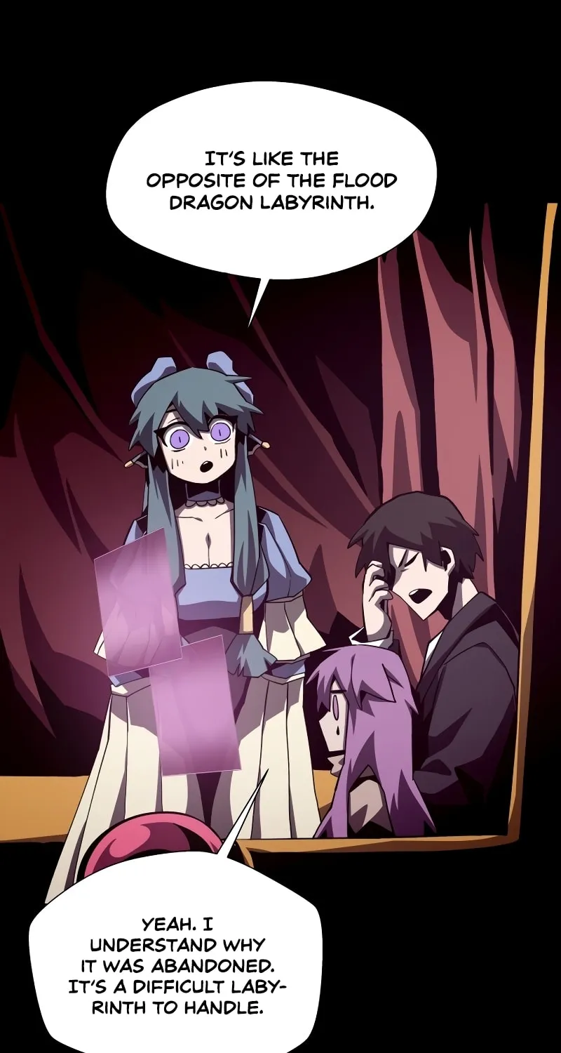 Dungeon Odyssey Chapter 53 page 25 - 