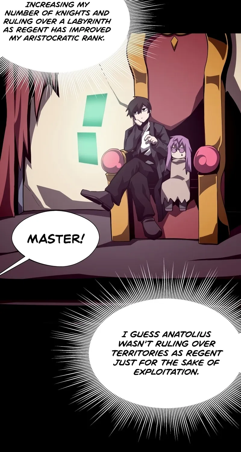 Dungeon Odyssey Chapter 53 page 4 - 