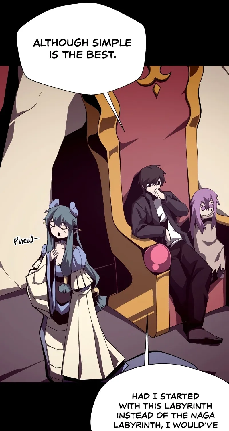 Dungeon Odyssey Chapter 53 page 31 - 