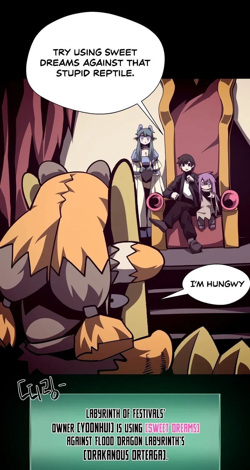 Dungeon Odyssey Chapter 53 page 33 - 