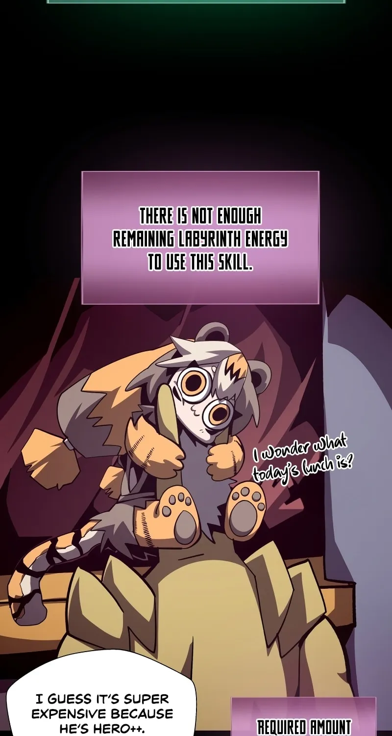 Dungeon Odyssey Chapter 53 page 34 - 