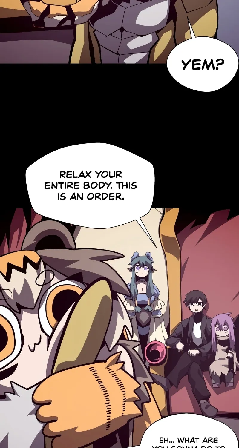 Dungeon Odyssey Chapter 53 page 36 - 
