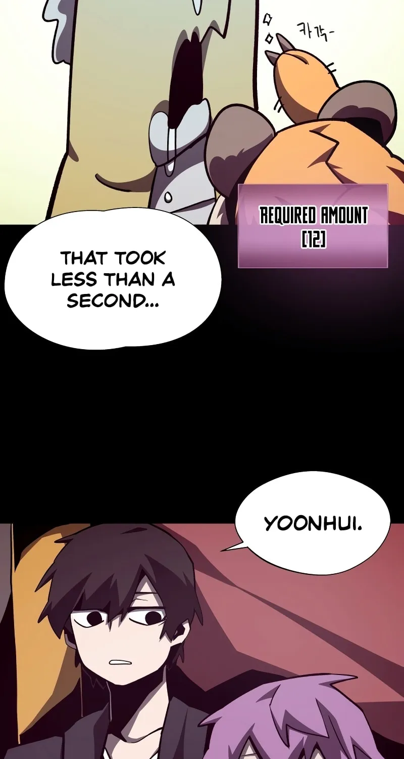 Dungeon Odyssey Chapter 53 page 39 - 
