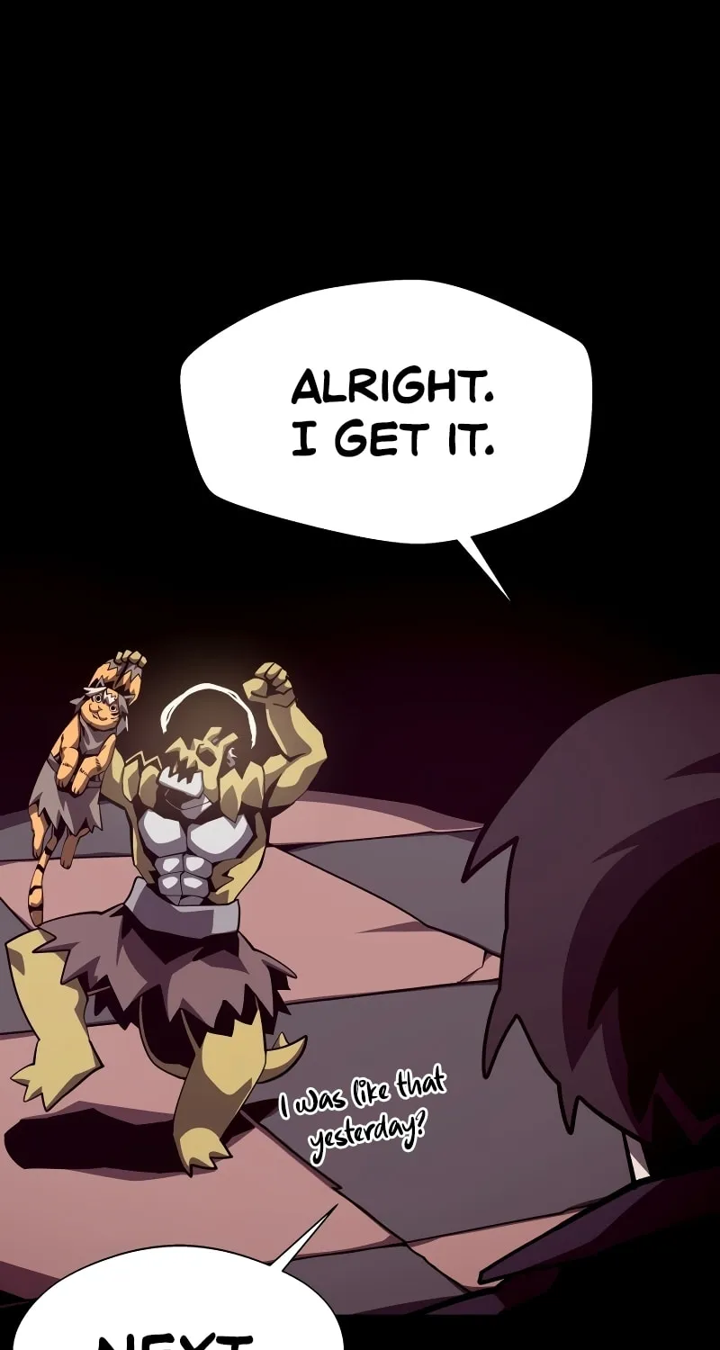 Dungeon Odyssey Chapter 53 page 43 - 