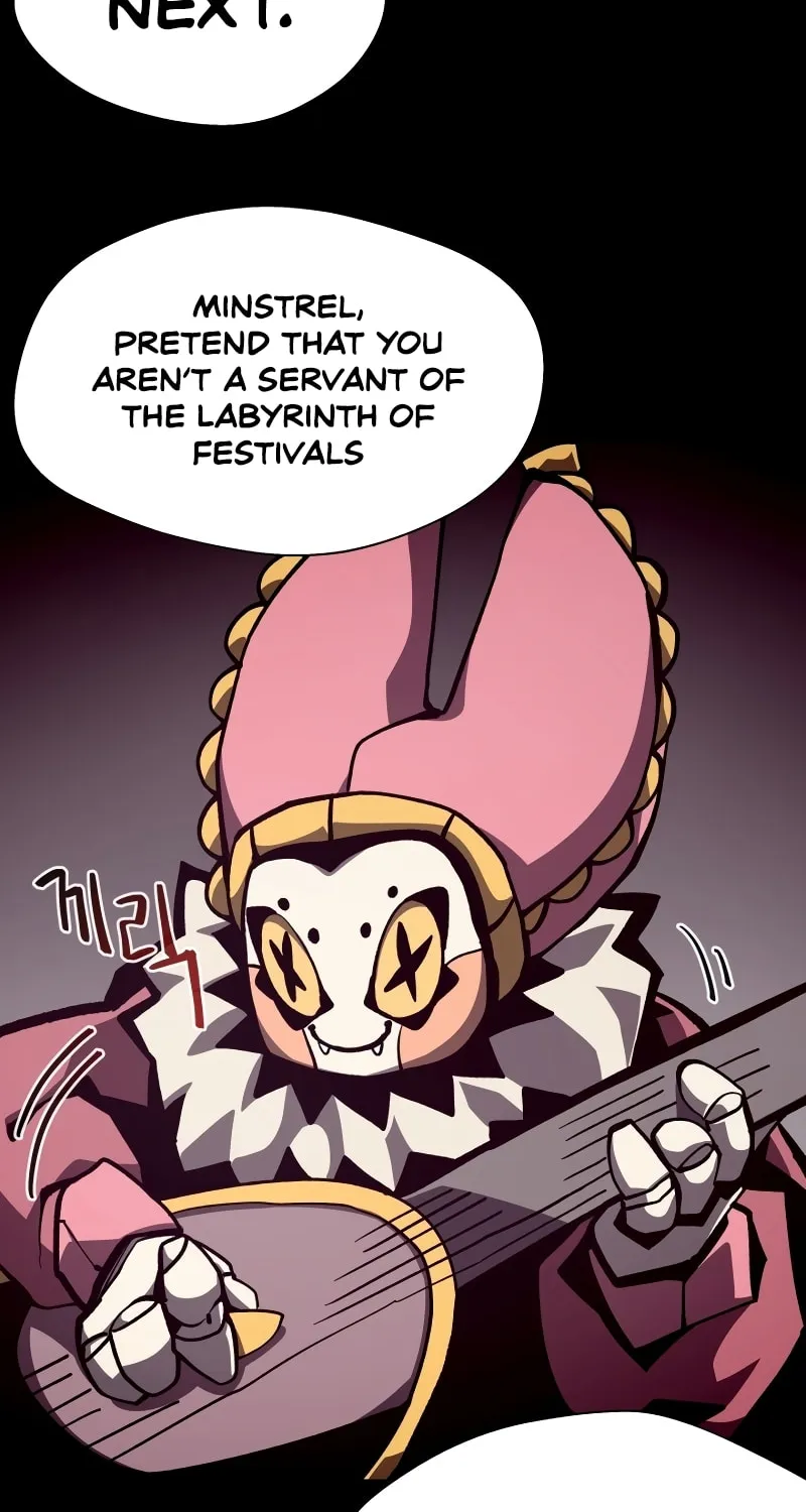 Dungeon Odyssey Chapter 53 page 44 - 