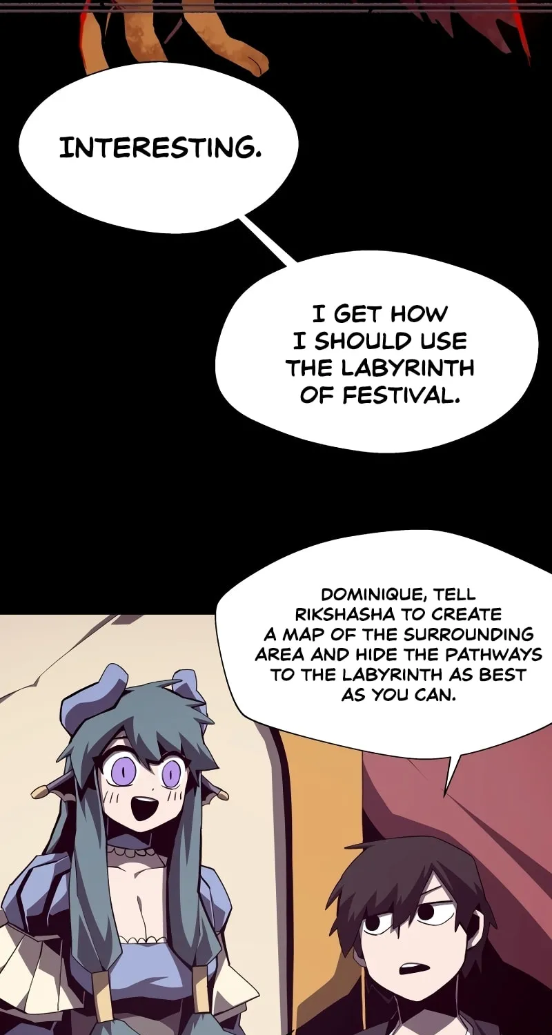 Dungeon Odyssey Chapter 53 page 47 - 