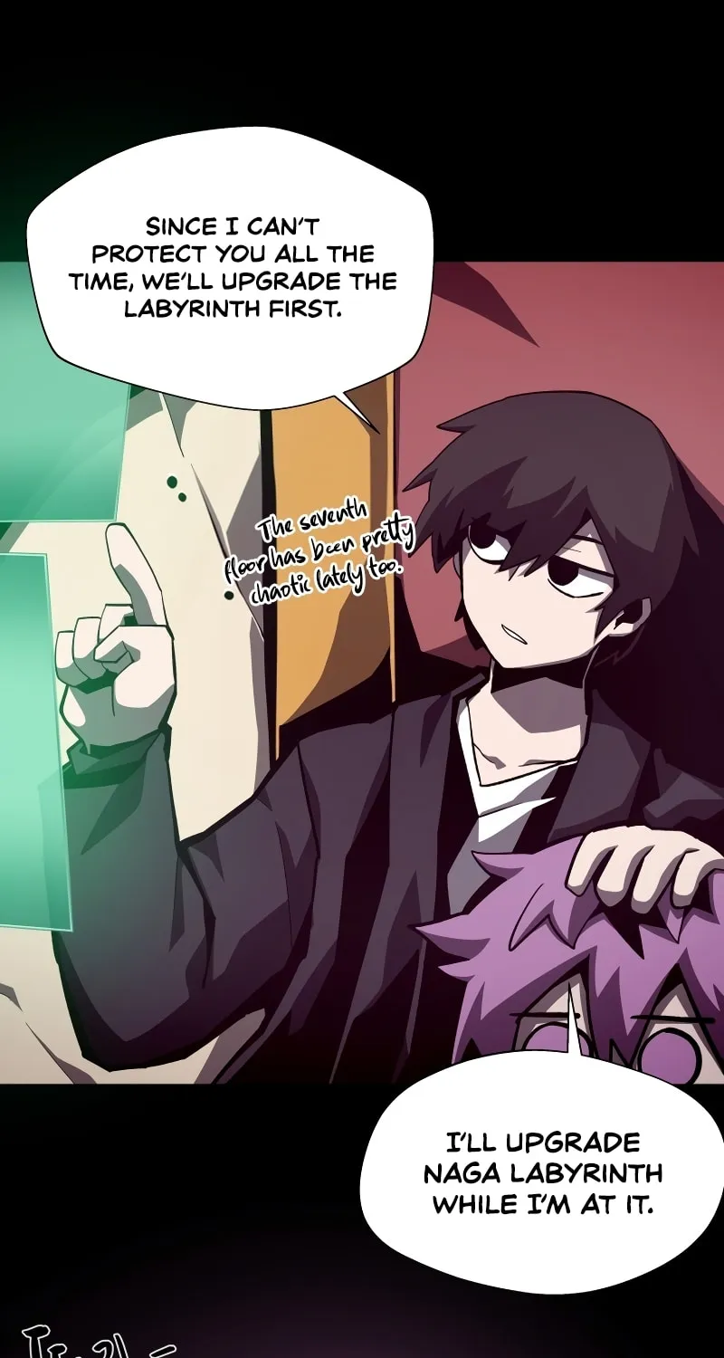 Dungeon Odyssey Chapter 53 page 6 - 
