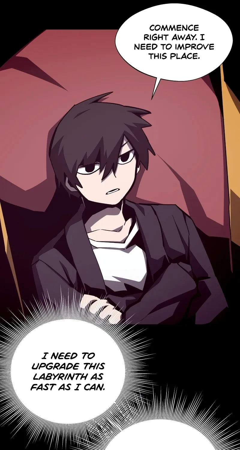 Dungeon Odyssey Chapter 53 page 51 - 