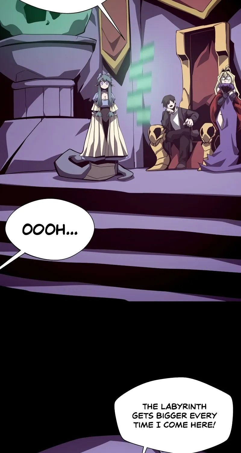 Dungeon Odyssey Chapter 53 page 55 - 