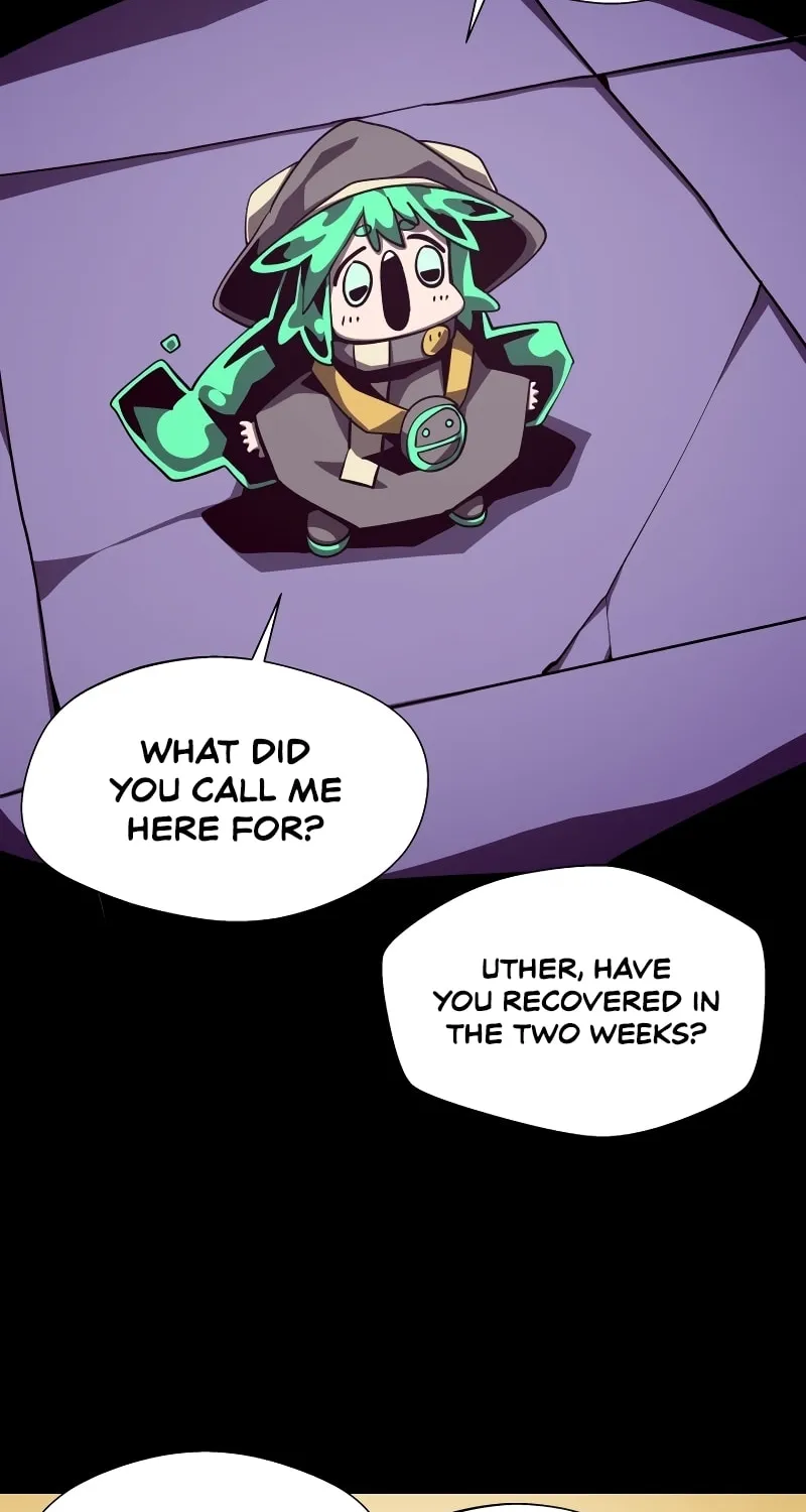 Dungeon Odyssey Chapter 53 page 56 - 