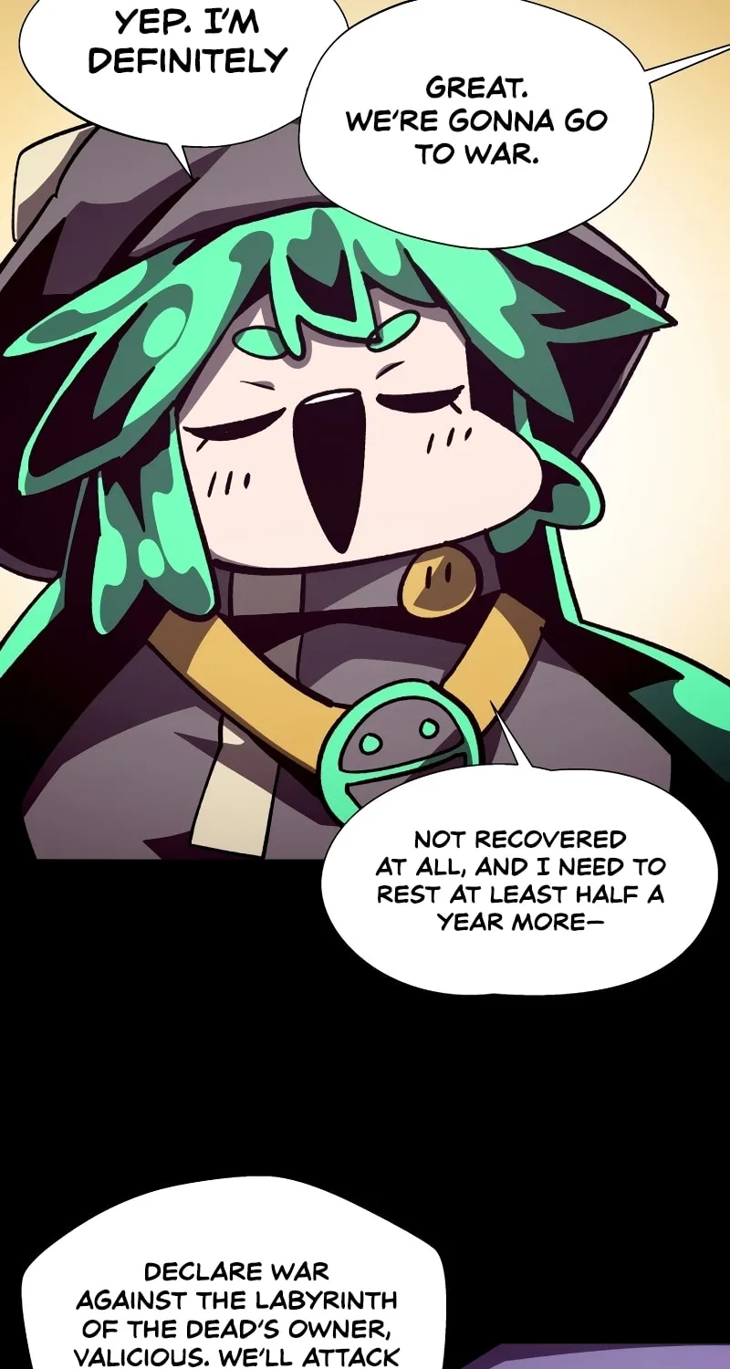 Dungeon Odyssey Chapter 53 page 57 - 