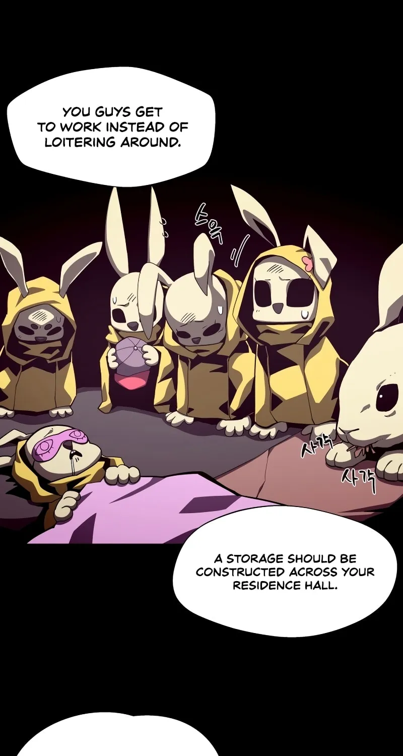 Dungeon Odyssey Chapter 53 page 8 - 