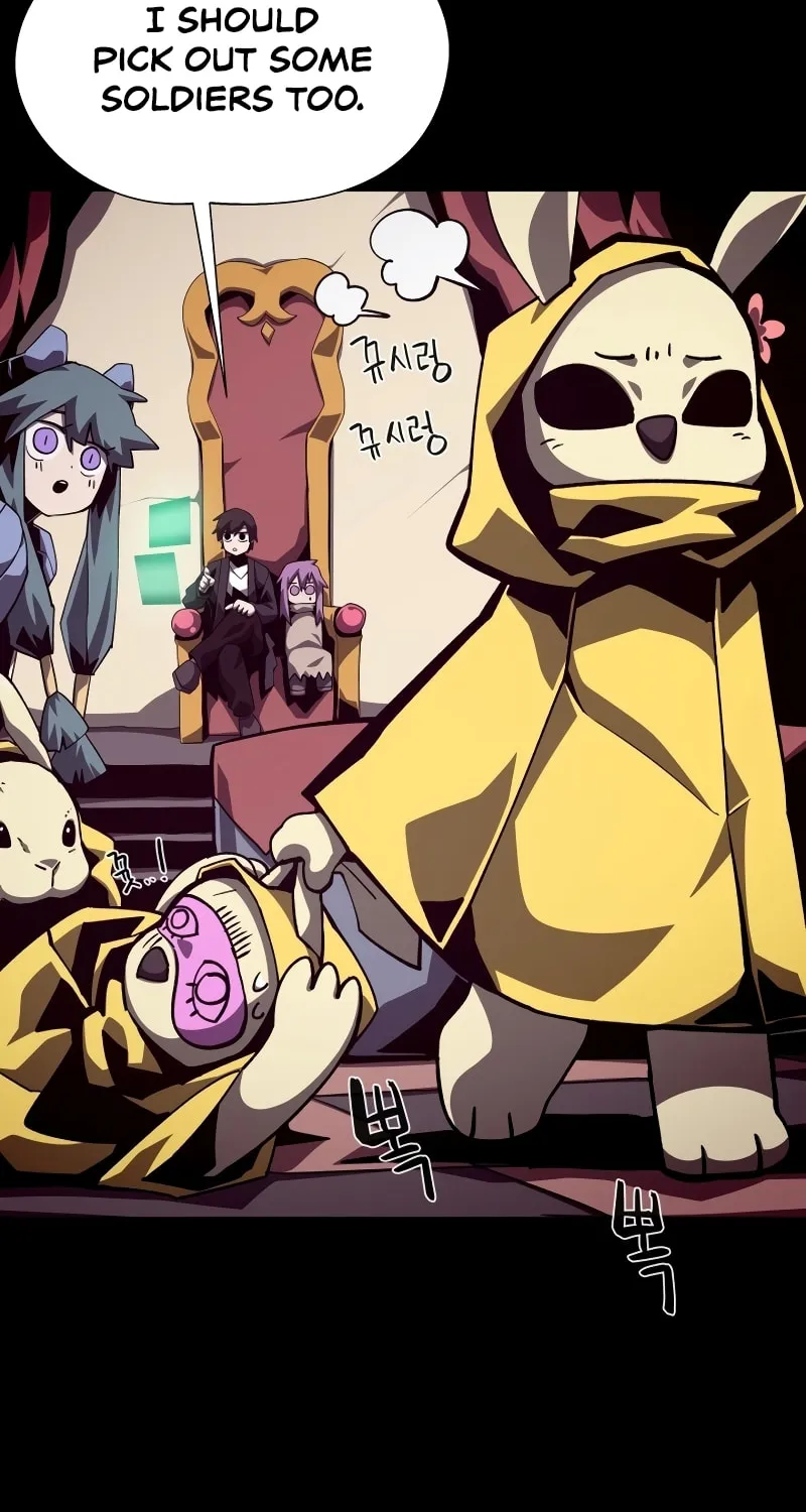 Dungeon Odyssey Chapter 53 page 9 - 