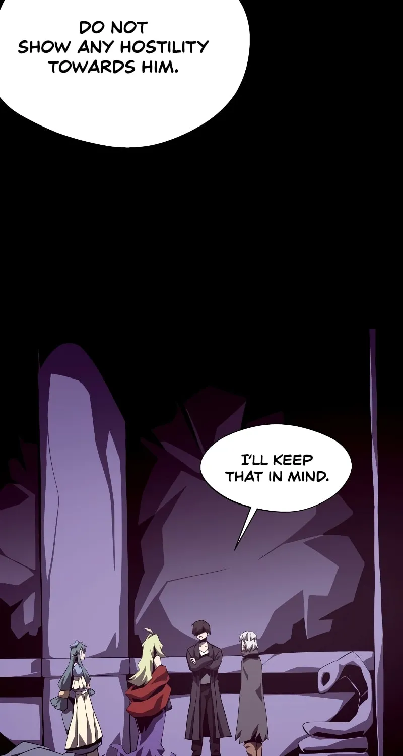 Dungeon Odyssey Chapter 54 page 21 - 