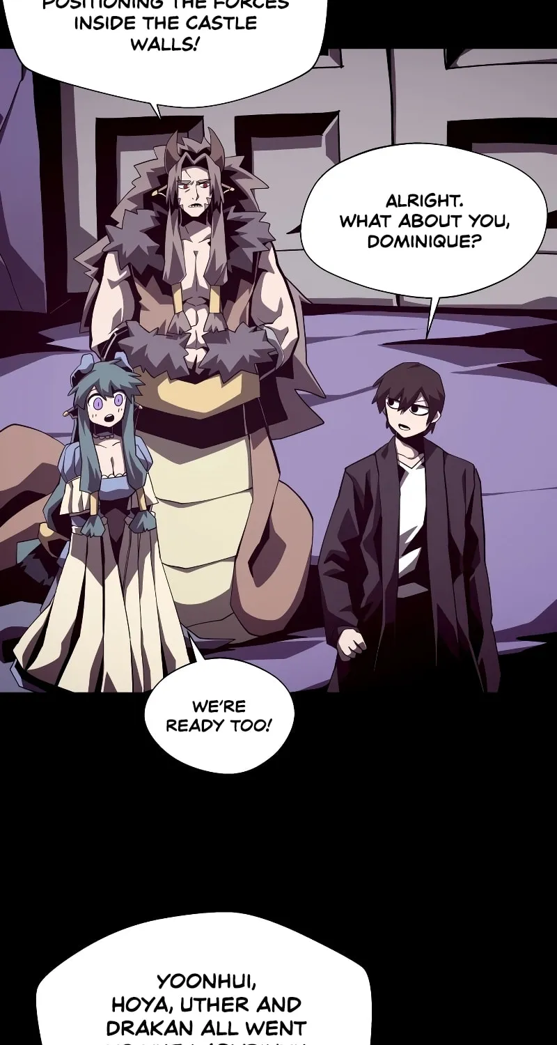 Dungeon Odyssey Chapter 54 page 24 - 