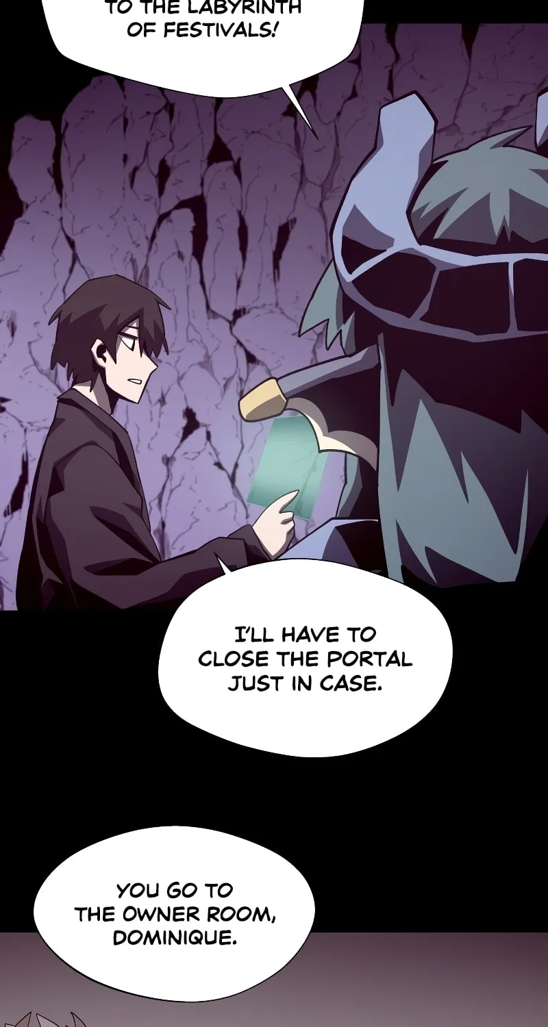 Dungeon Odyssey Chapter 54 page 25 - 