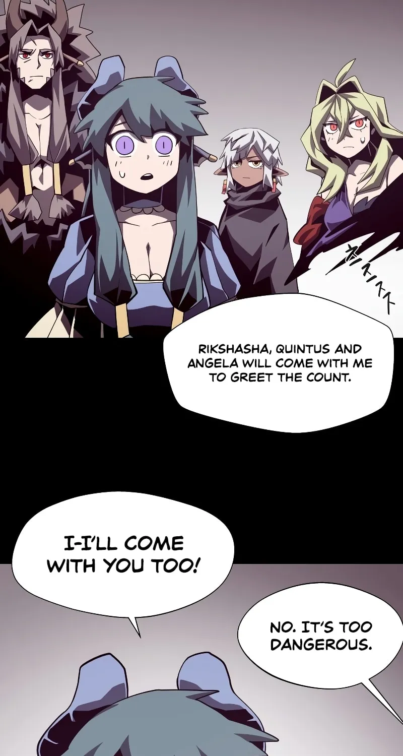 Dungeon Odyssey Chapter 54 page 26 - 