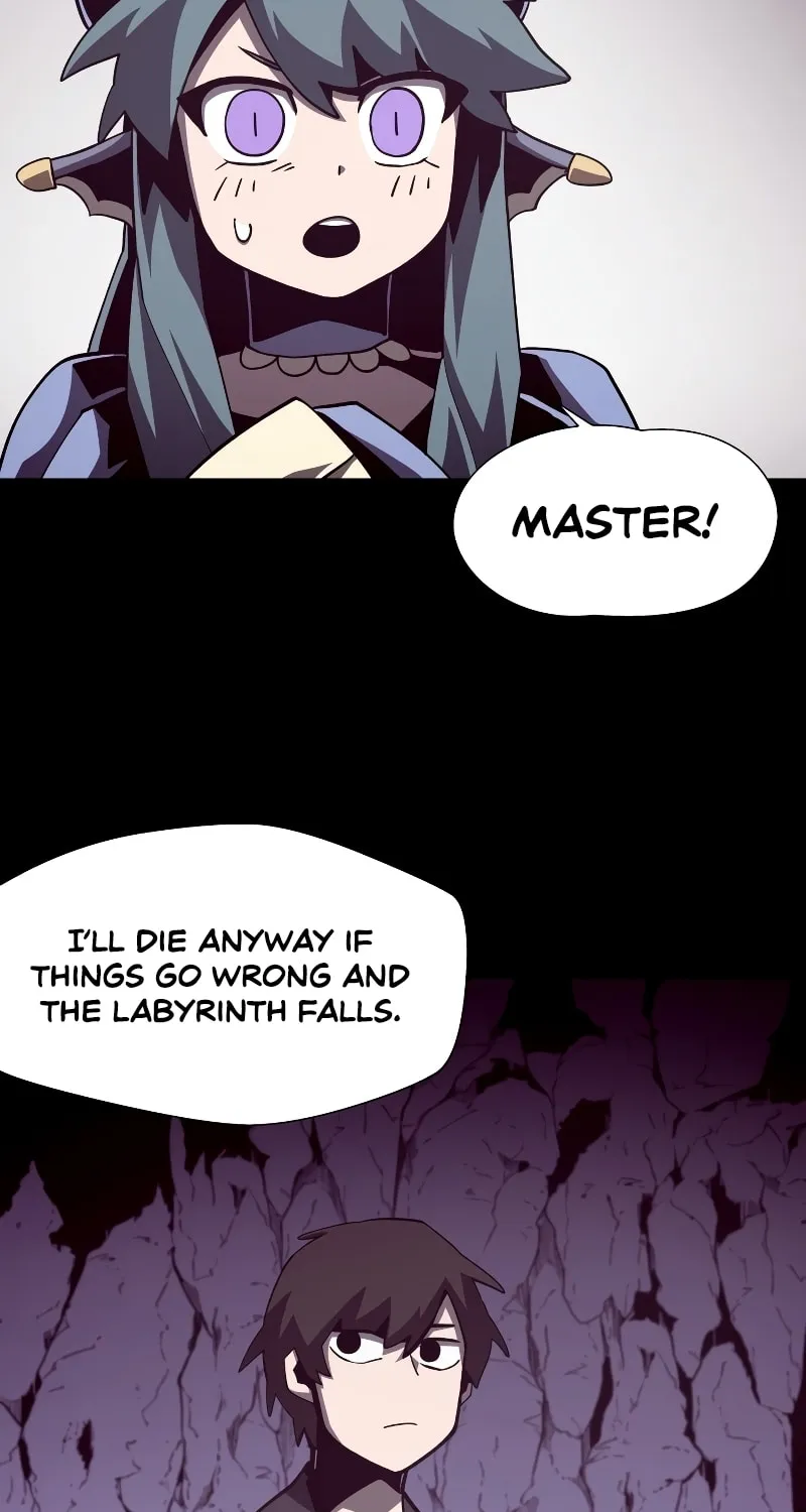 Dungeon Odyssey Chapter 54 page 27 - 