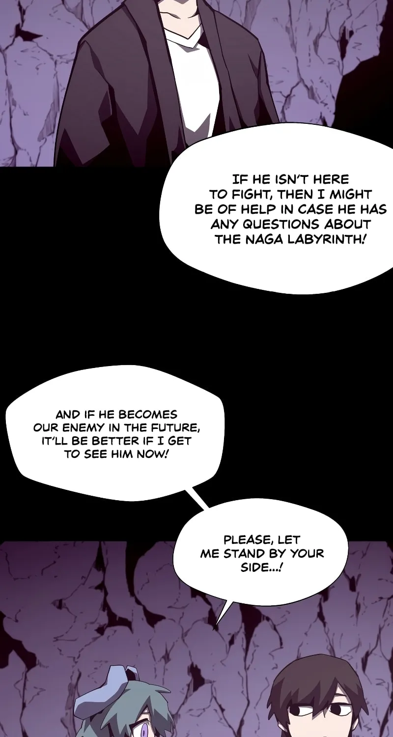 Dungeon Odyssey Chapter 54 page 28 - 