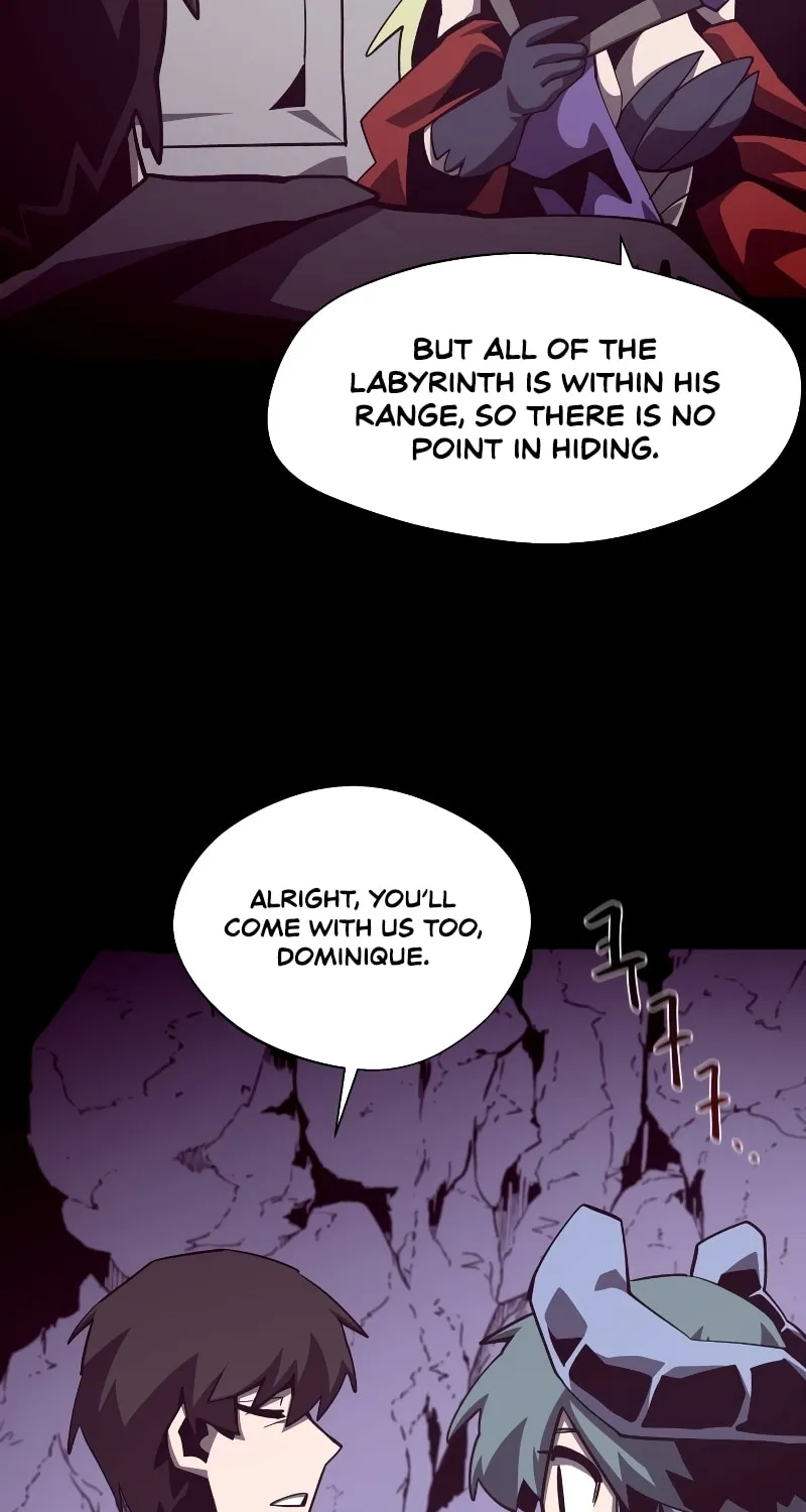 Dungeon Odyssey Chapter 54 page 30 - 