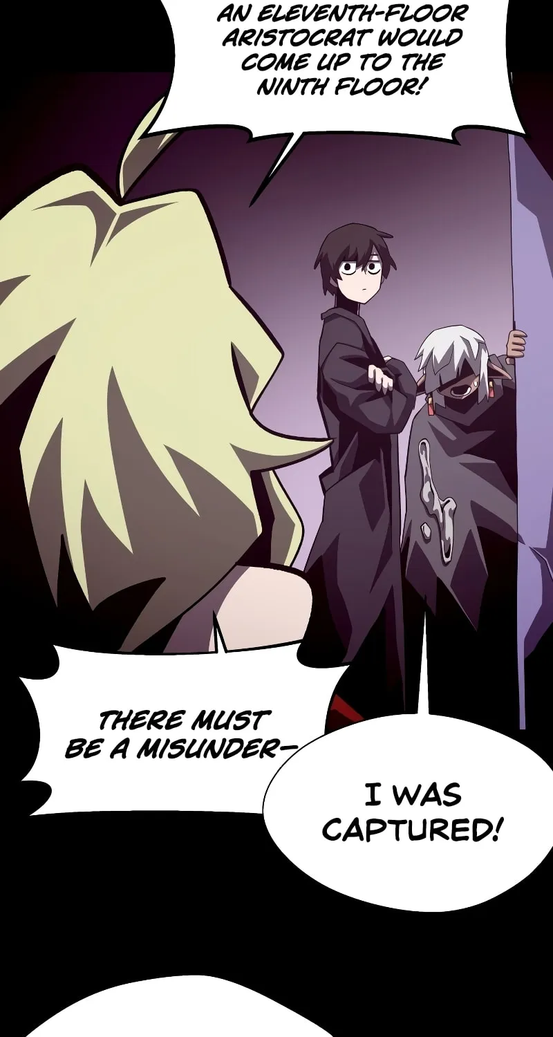 Dungeon Odyssey Chapter 54 page 4 - 