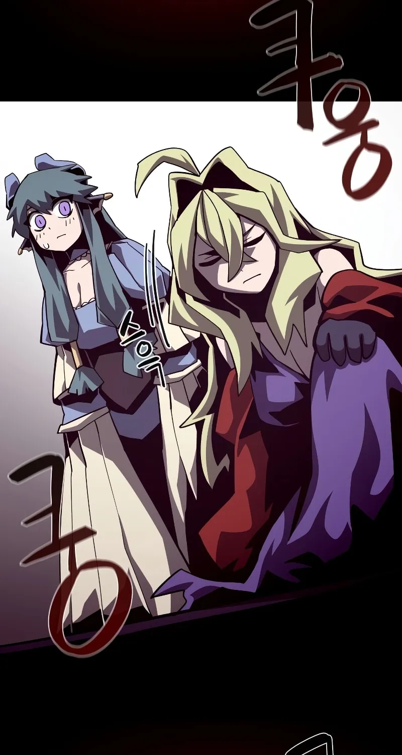 Dungeon Odyssey Chapter 54 page 35 - 