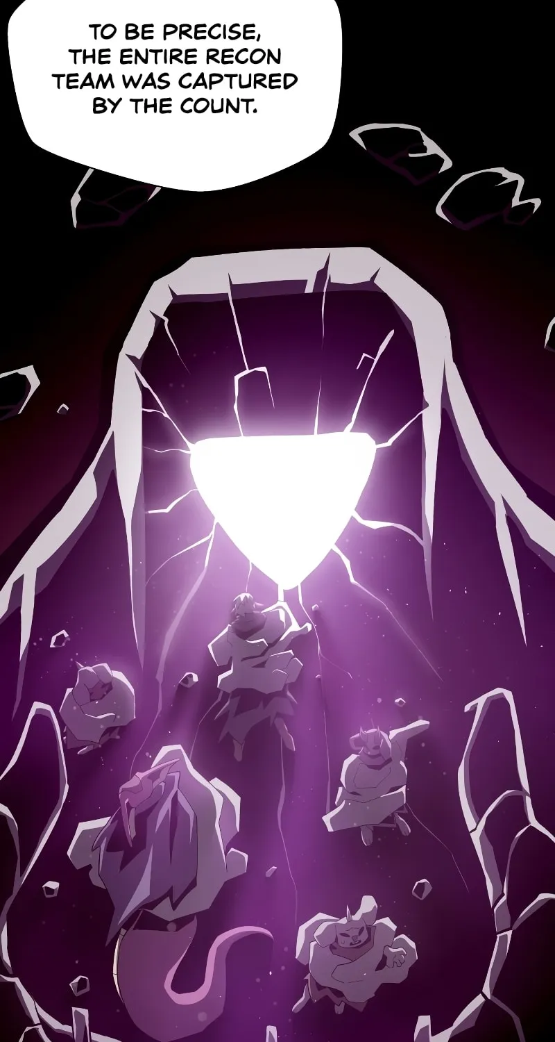 Dungeon Odyssey Chapter 54 page 5 - 