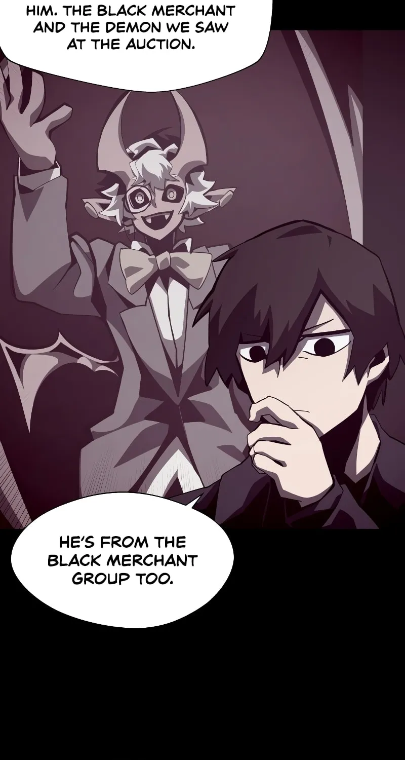 Dungeon Odyssey Chapter 54 page 8 - 
