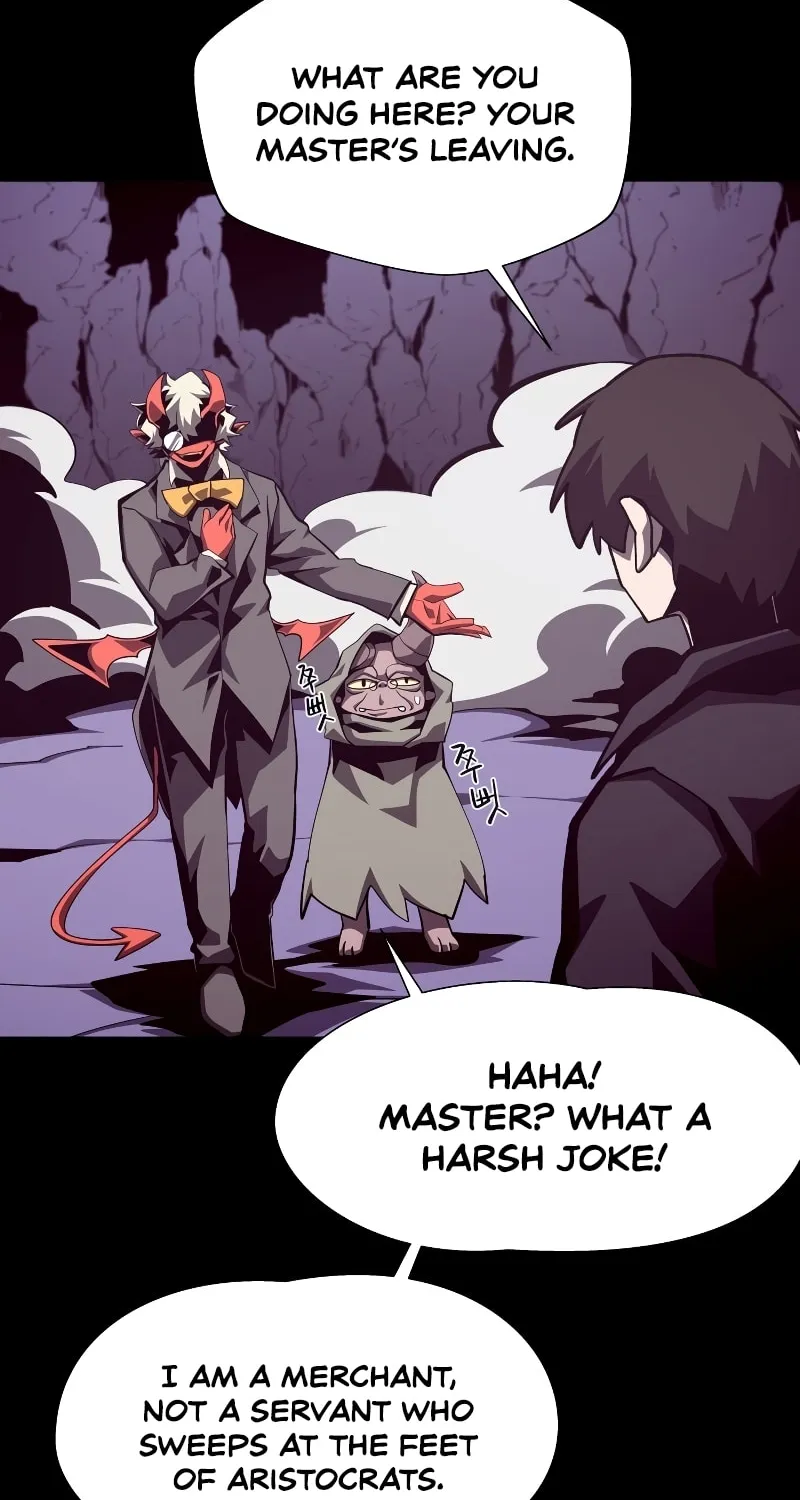 Dungeon Odyssey Chapter 54 page 75 - 