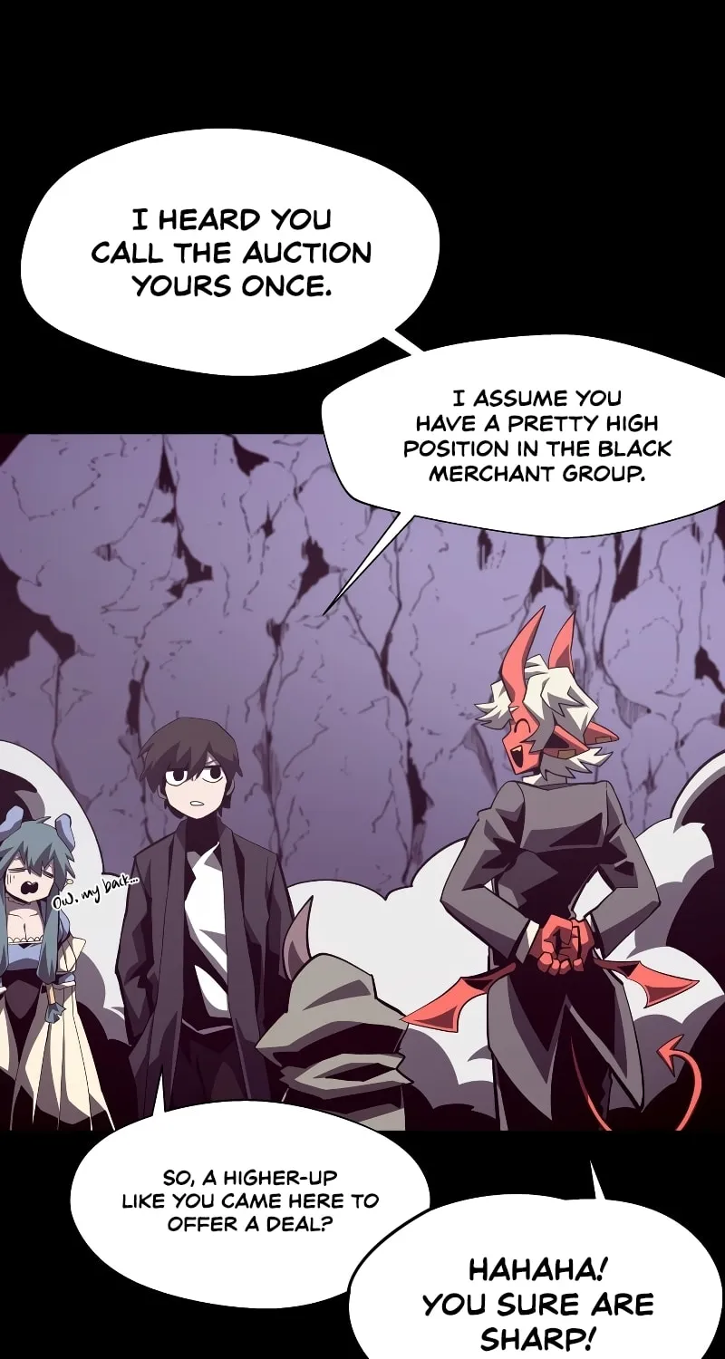 Dungeon Odyssey Chapter 54 page 77 - 