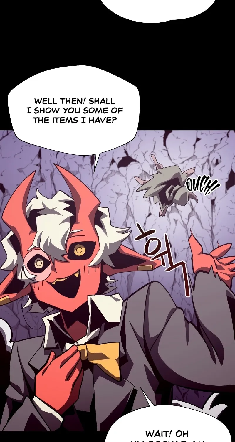 Dungeon Odyssey Chapter 54 page 79 - 