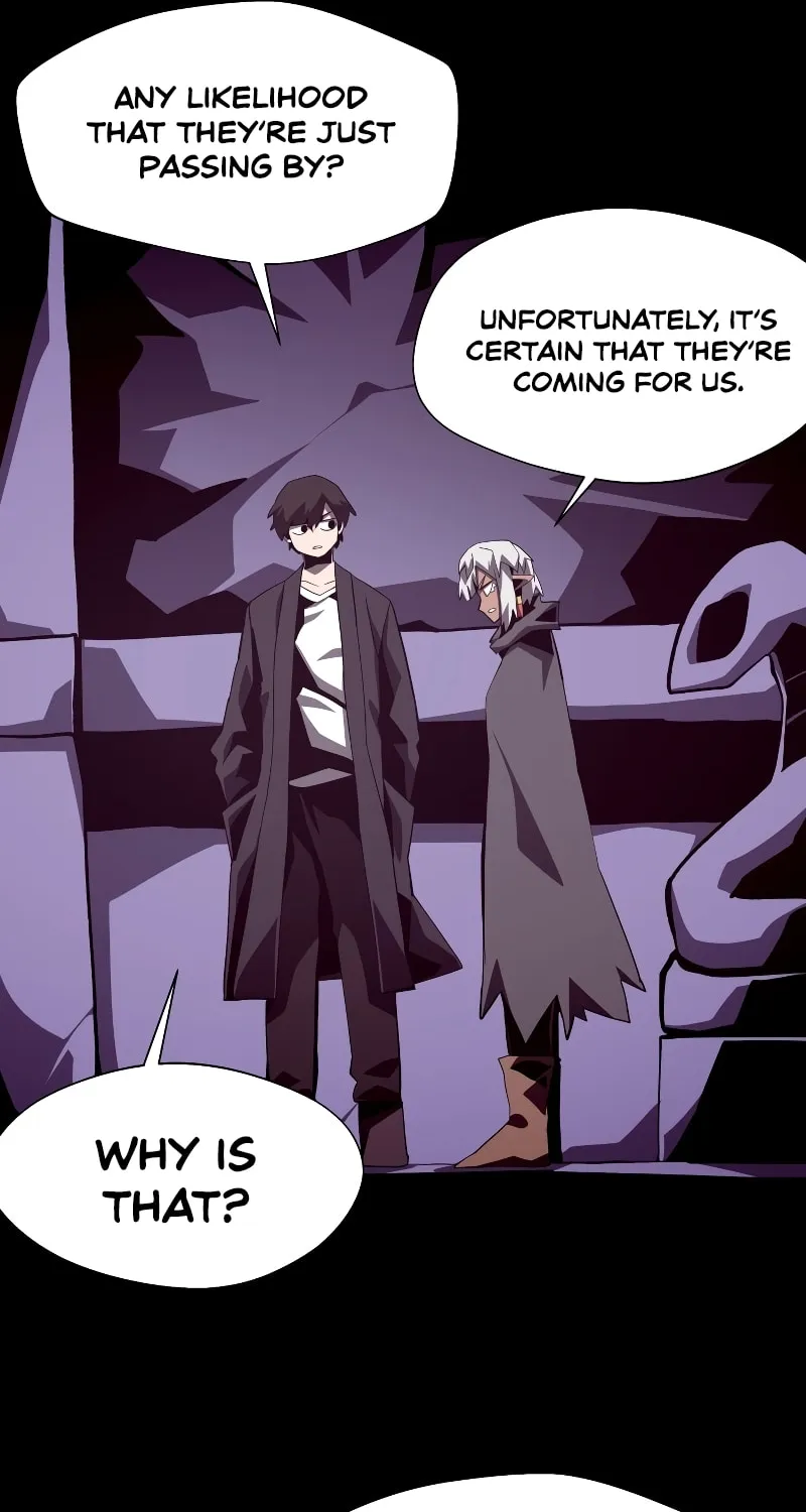 Dungeon Odyssey Chapter 54 page 9 - 