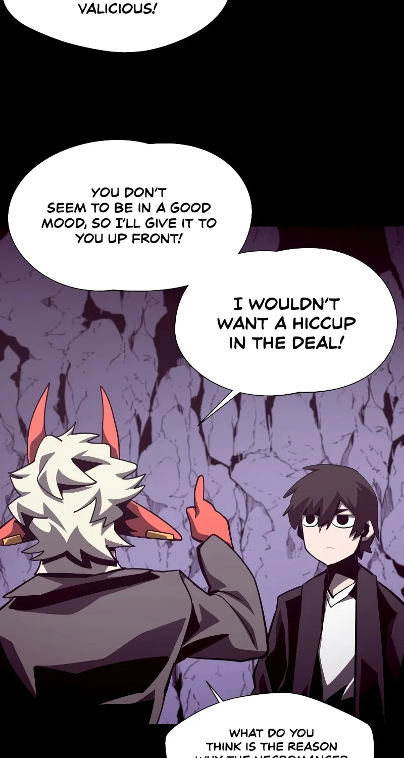 Dungeon Odyssey Chapter 54 page 83 - 