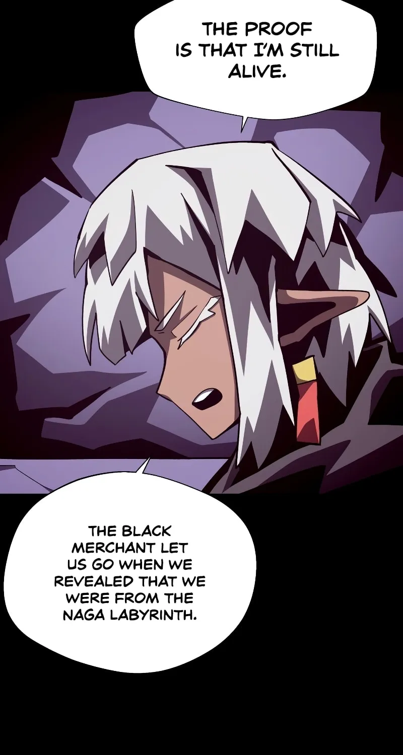 Dungeon Odyssey Chapter 54 page 10 - 