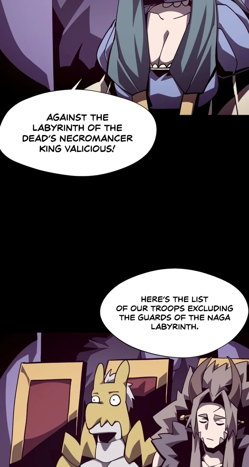 Dungeon Odyssey Chapter 55 page 19 - 