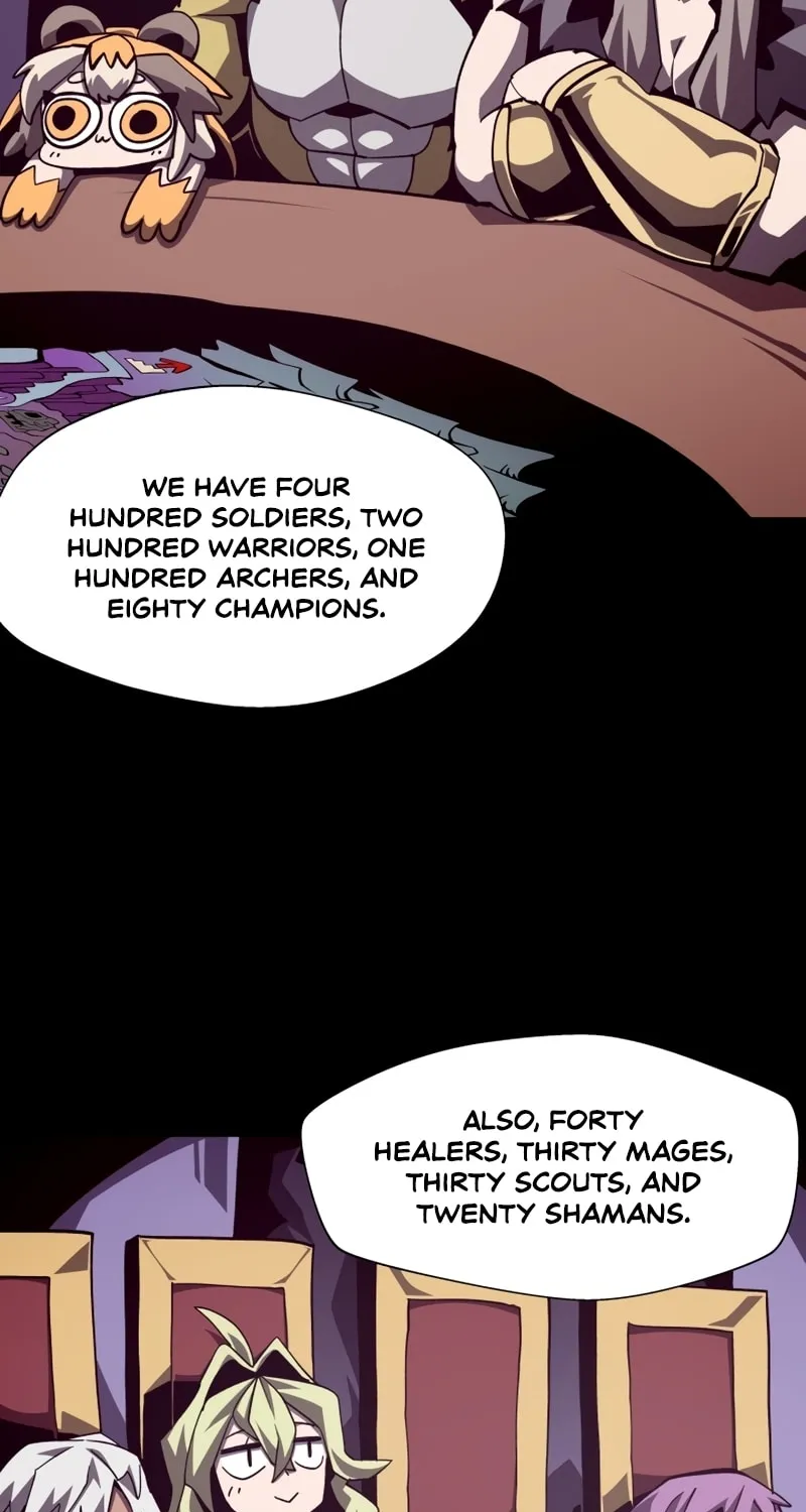 Dungeon Odyssey Chapter 55 page 20 - 