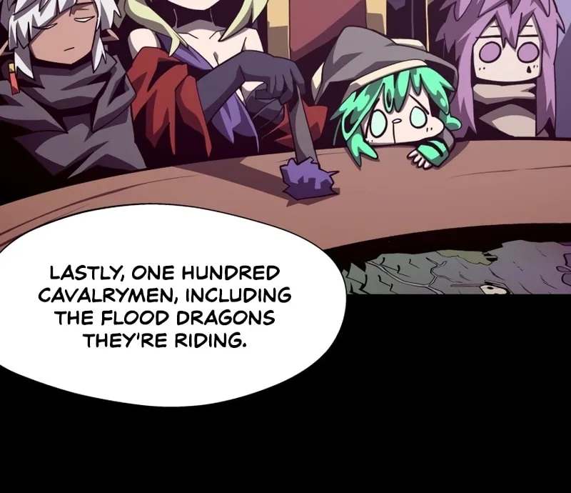 Dungeon Odyssey Chapter 55 page 21 - 