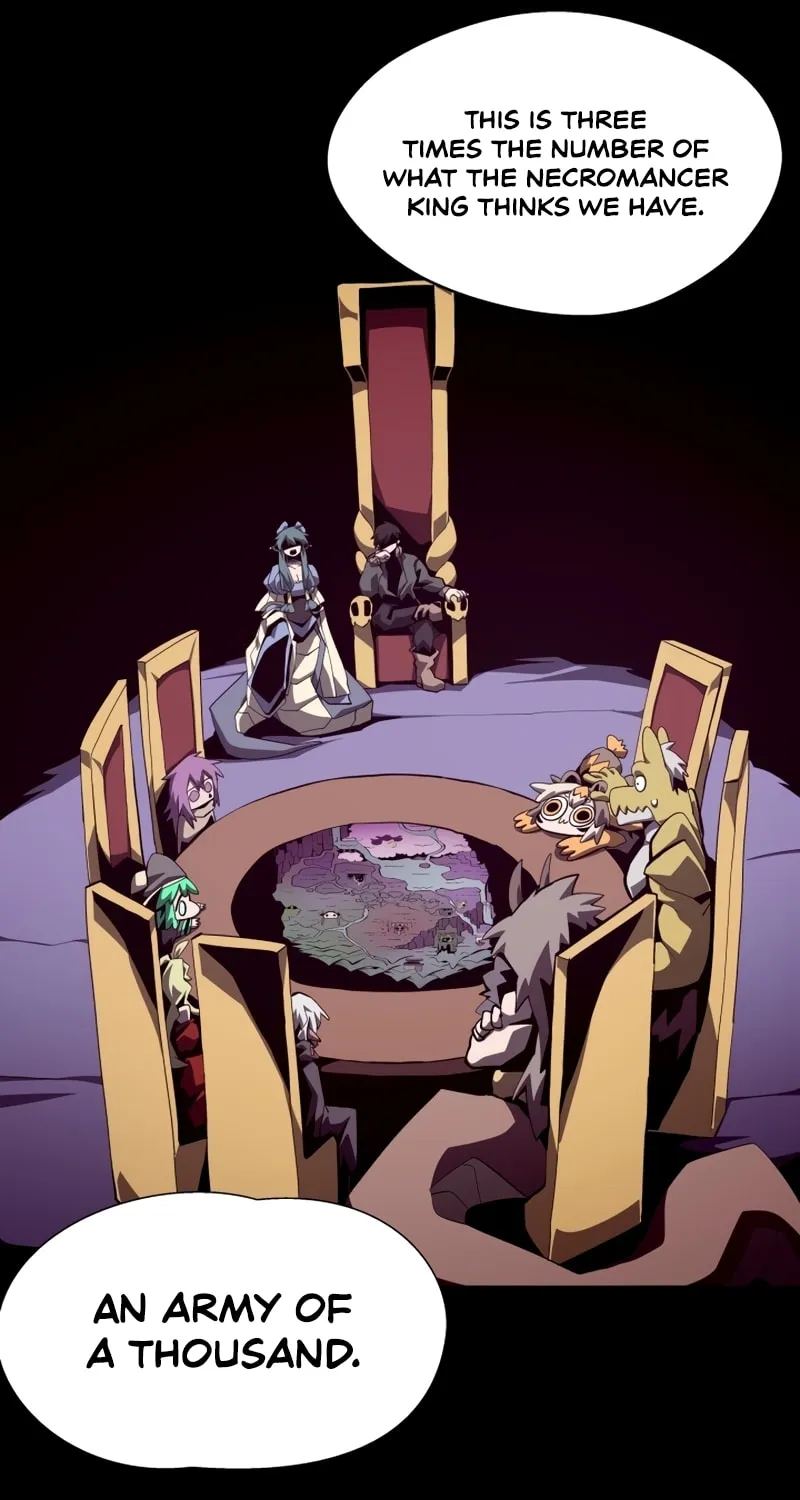 Dungeon Odyssey Chapter 55 page 22 - 