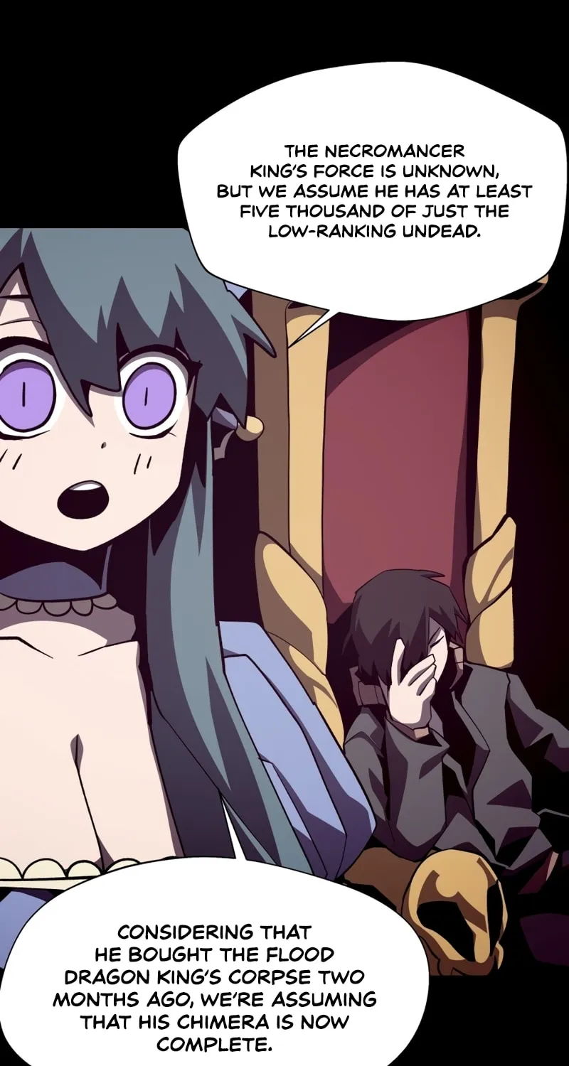 Dungeon Odyssey Chapter 55 page 23 - 
