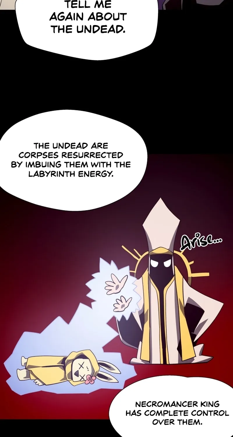Dungeon Odyssey Chapter 55 page 25 - 