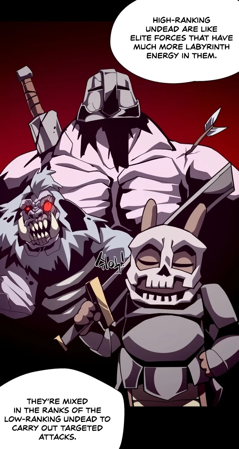 Dungeon Odyssey Chapter 55 page 29 - 